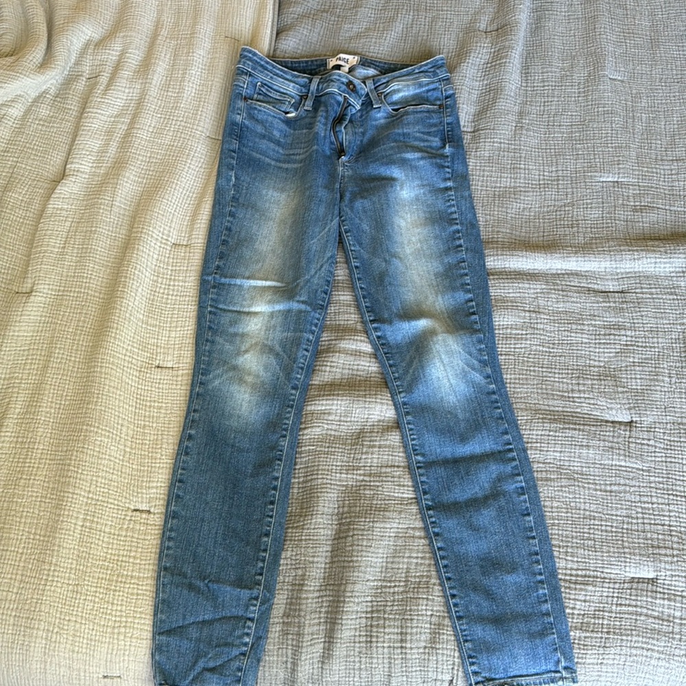Paige jeans (Hoxton Ankle)